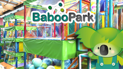 Cumpleaños infantiles en Baboo Park Granada