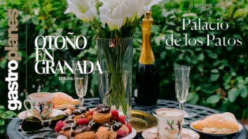 Brunch individual en el Restaurante Los Patos