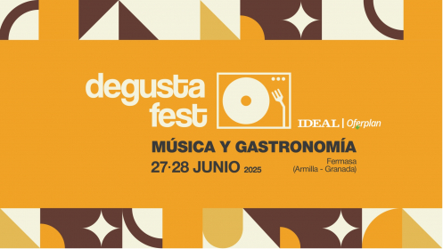 Abono VIP para Degusta Fest.
