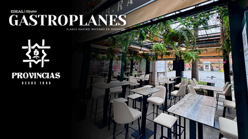 Menú para dos en RESTAURANTE PROVINCIAS BIB-RAMBLA