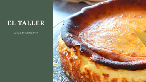 El Taller Cocina: Tartas de queso