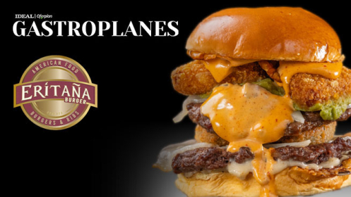 Experiencia burguer en Eritaña