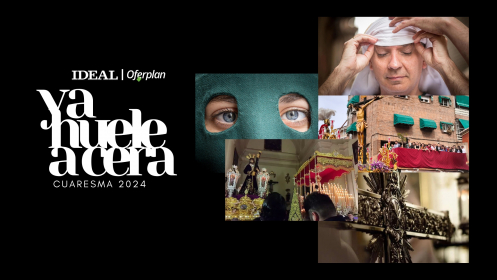 Ruta guiada Semana Santa: La Semana Santa del ayer.