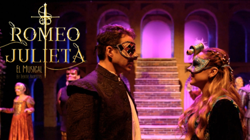 Romeo y Julieta - El Musical by Theatre Properties