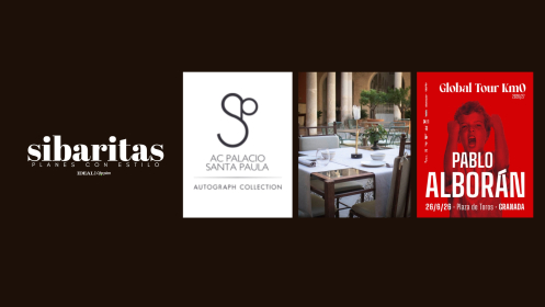 STING + EL CLAUSTRO· PLANES CON ESTILO