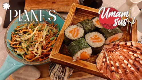 Menú para dos en UMAMI sushi experience 