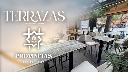 Especial terrazas: Restaurante Provincias Bib-Rambla