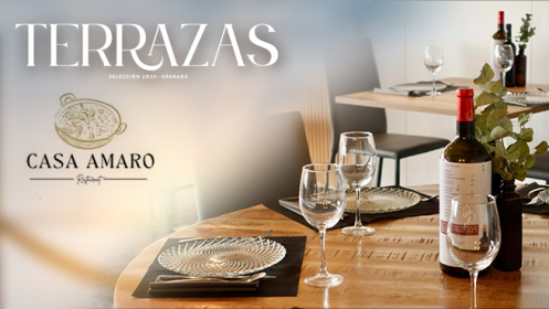 Especial Terrazas: Casa Amaro