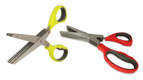 Tijeras multiláminas