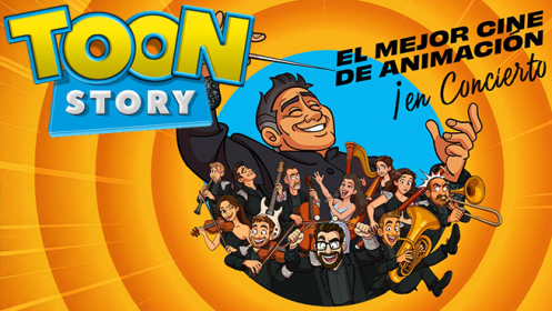 Toon Story - El mejor cine de animación