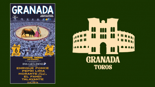 XXVII Festival Taurino a beneficio de Down Granada