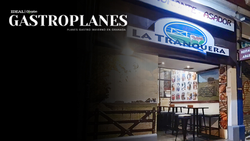 Menú Argentino para dos en Restaurante LA TRANQUERA