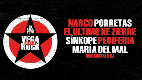 Festival Atarfe Vega Rock 2026