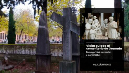 Visita guiada al cementerio de Granada