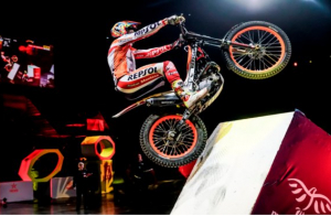 Entradas Campeonato del Mundo de X-Trial dia 23/02 planta 2 zona 3