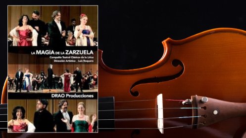  La Magia de la Zarzuela - Un cautivador recorrido musical