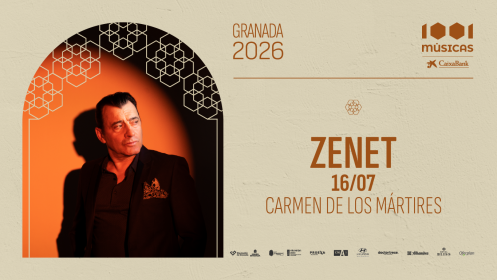 1001 Músicas – CaixaBank | Zenet en Granada