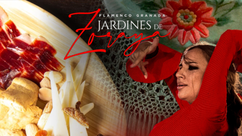 Cena para 2 con espectáculo flamenco